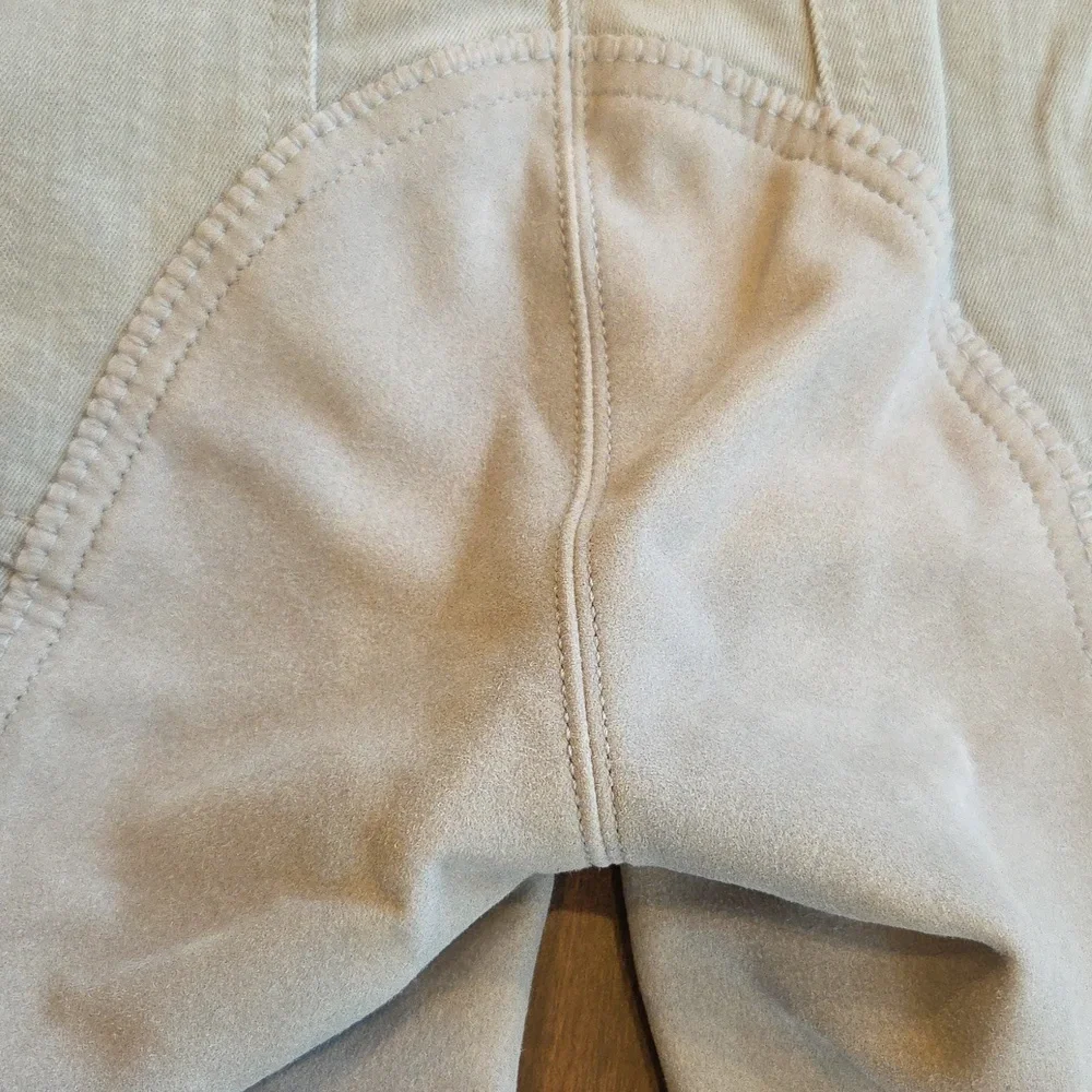 Horze Crescendo Equestrian Breeches Size 28 - Picture 14 of 14
